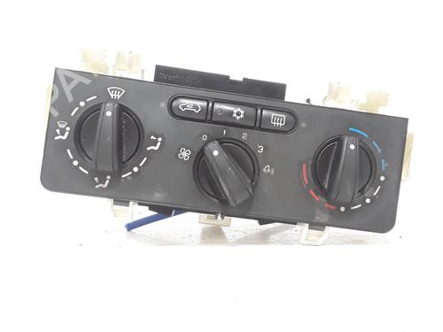 Commande Chauffage CITROËN C3 I (FC_, FN_) 1.4 HDi (68 hp) 28527225