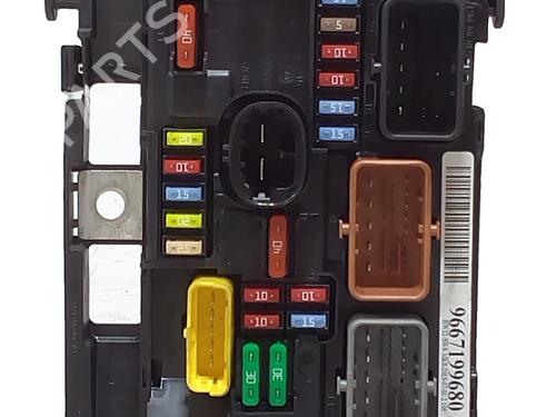 Used Other Other DS DS 3 (SA_) 1.2 VTi 82 (SAHMZ6) (82 hp) 33967790 33967790