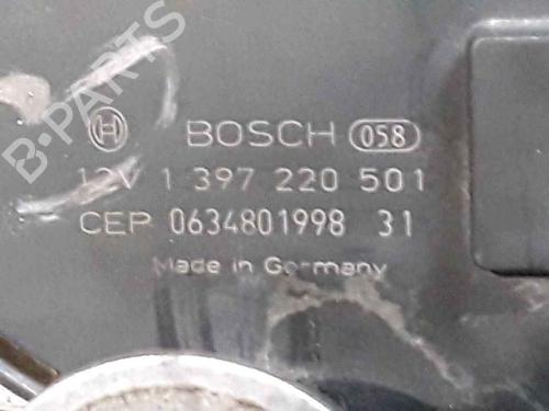 Front windshield wiper arm VW TOURAN (1T1, 1T2) 1.9 TDI | BP25202236C143