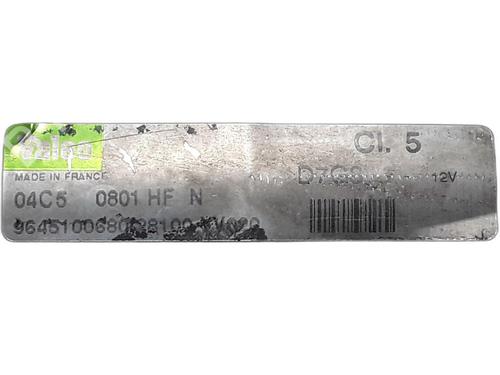 Starter PEUGEOT 307 (3A/C) 1.6 HDi | BP28532670M8