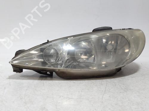 Phare gauche PEUGEOT 206 CC (2D) 1.6 16V (2DNFUF, 2DNFUR) (109 hp) 31795771
