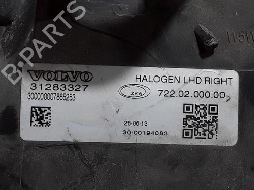 Right headlight VOLVO V40 Hatchback (525) D2 | BP38158887C29 - Image 2