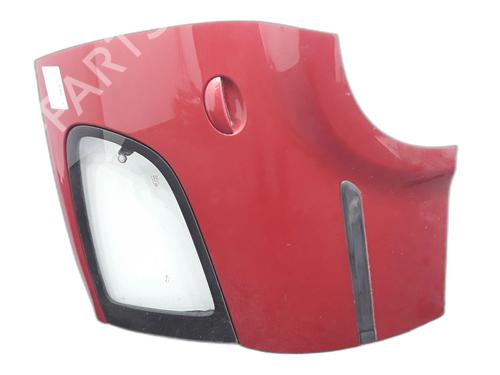 Left rear door PEUGEOT 107 (PM_, PN_) 1.0 | BP26164114C4 