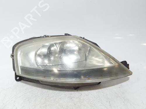 Used Right headlight CITROËN C3 I (FC_, FN_) 1.4 HDi (68 hp) 28527219