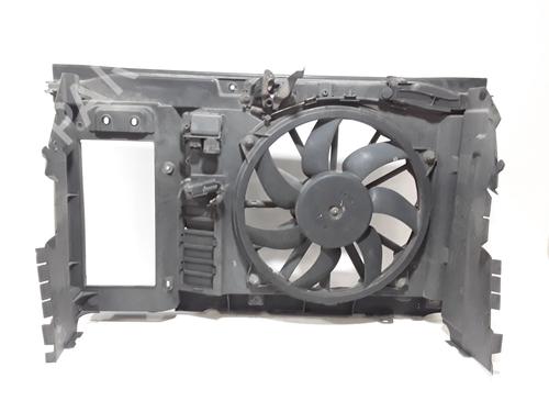 Køleventilator elektrisk PEUGEOT 307 (3A/C) 1.6 HDi 110 (109 hp) 28483930