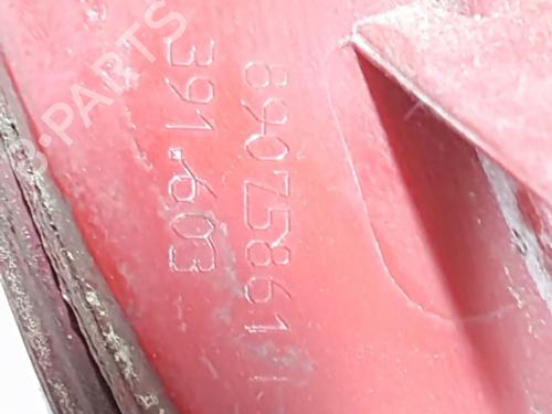 Left taillight MERCEDES-BENZ A-CLASS (W169) A 180 CDI (169.007, 169.307) | BP32398548C34