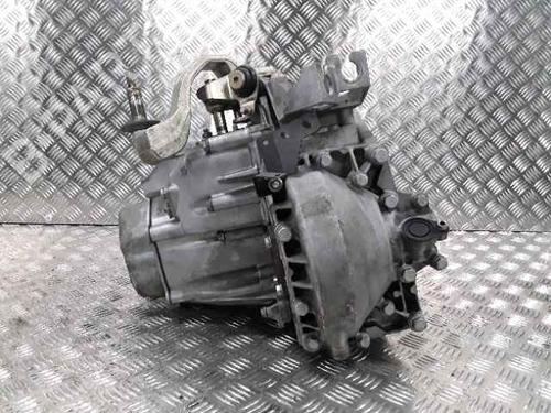 Gearbox PEUGEOT 807 (EB_) 2.0 HDi | BP25183578M3