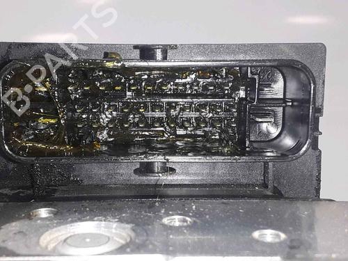 ABS pump CITROËN C4 I (LC_) 1.6 HDi | BP25166674M43 