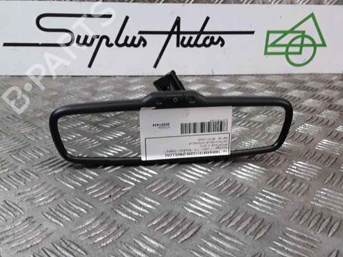 Rear mirror KIA SPORTAGE III (SL) 1.7 CRDi | BP25188925I6 