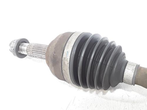 Drivaksel fortil venstre RENAULT TWINGO II (CN0_) 1.2 16V (CN0K, CN0V, CN0A) | BP29738766M38