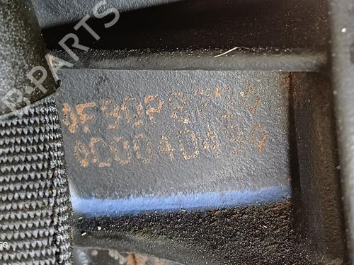 Engine RENAULT MEGANE III Hatchback (BZ0/1_, B3_) 1.9 dCi (BZ0N, BZ0J) | BP30892237M1