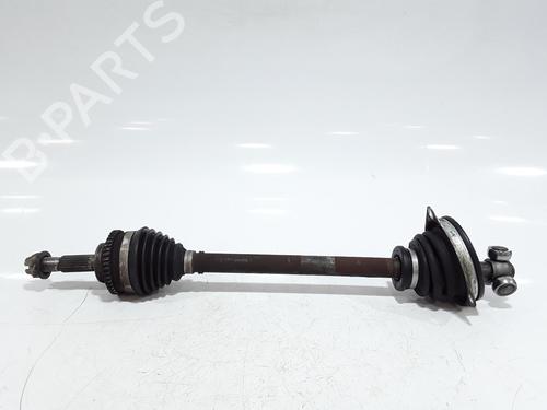 Used Left front driveshaft RENAULT CLIO II (BB_, CB_) 1.2 16V (BB05, BB0W, BB11, BB27, BB2T, BB2U, BB2V, CB05,... (75 hp) 27709748