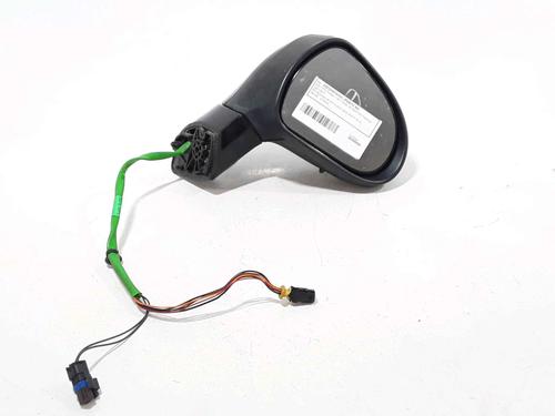 Used Right mirror PEUGEOT 308 I (4A_, 4C_) 1.6 HDi (90 hp) 25192375