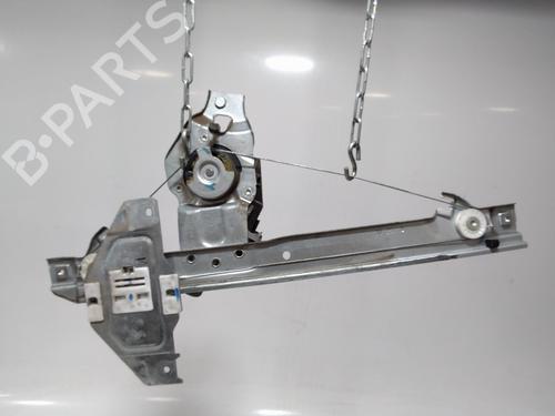 Rear left window mechanism CITROËN C3 II (SC_) 1.4 HDi 70 (SC8HZC, SC8HR0, SC8HP4) | BP31301612C24