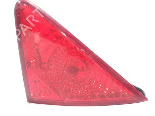 Used Right tailgate light PEUGEOT 3008 I MPV (0U_) 1.6 HDi (112 hp) 25192839