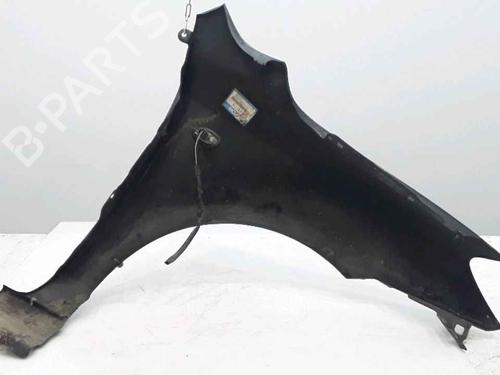 Left front fenders MAZDA 2 (DY) 1.4 CD | BP25182193C41 