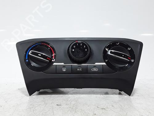 AC-Styringsenhed/Manøvreenhed HYUNDAI i20 II (GB, IB) 1.1 CRDi (75 hp) 28363866