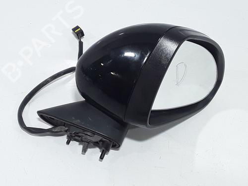 Right mirror OPEL CORSA D (S07) 1.3 CDTI (L08, L68) | BP25192709C27 