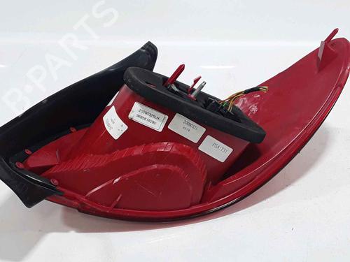 Left taillight PEUGEOT 206+ (2L_, 2M_) 1.4 i (2LKFWA, 2MKFWA) | BP25187242C34 