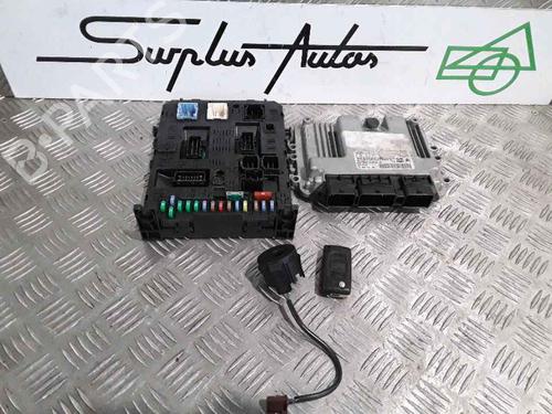 Computer motormanagement CITROËN C4 I (LC_) 1.6 HDi (90 hp) 25194497