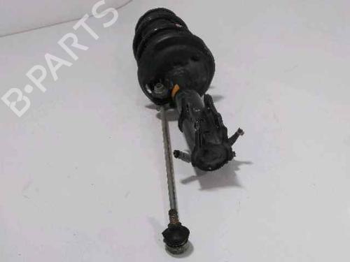 Left rear shock absorber TOYOTA YARIS (_P13_) 1.4 D (NLP130_, NLP130) | BP25197076M18 