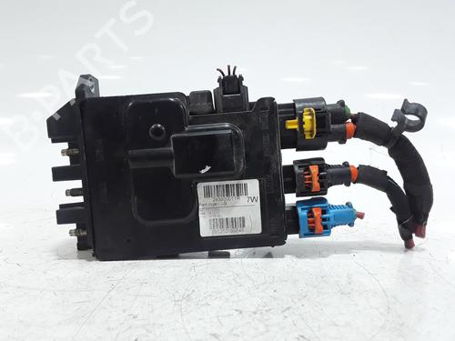 Fuse box RENAULT MEGANE III Coupe (DZ0/1_) 1.9 dCi (DZ0N, DZ0J, DZ1J, DZ1K) | BP28309520E1 