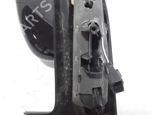 Right mirror RENAULT ZOE (BFM_) ZOE | BP25989235C27 