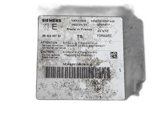 ECU airbags PEUGEOT 307 (3A/C) 1.6 16V | BP29230139M53 
