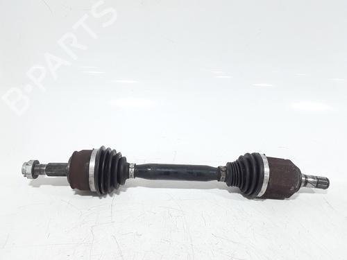 Used Left front driveshaft FIAT 500X (334_) 1.0 (334.AXN1B) (120 hp) 25201059