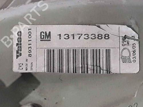 Right headlight OPEL AGILA (A) (H00)  | BP25765319C29 
