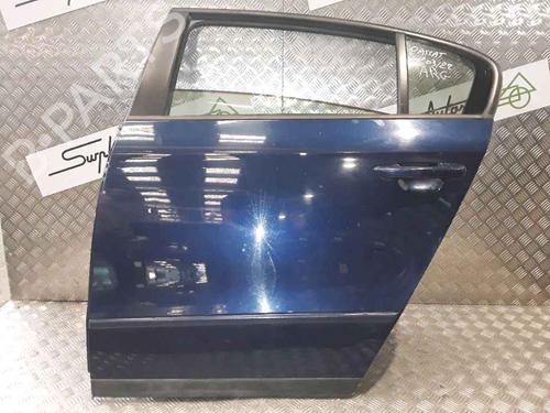 Left rear door VW PASSAT B6 (3C2) 1.9 TDI | BP25766488C4 
