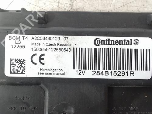 Electronic module RENAULT CLIO IV (BH_) 1.5 dCi 90 | BP39754969M83 - Image 3