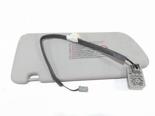 Right sun visor PEUGEOT 5008 (0U_, 0E_) 1.6 HDi | BP26402505I2