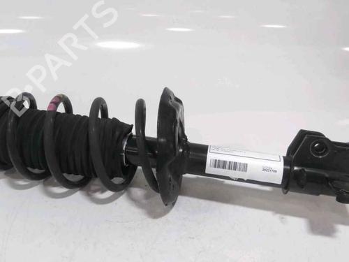 Used Left front shock absorber FIAT PUNTO EVO (199_) 1.2 (65 hp) 25197401