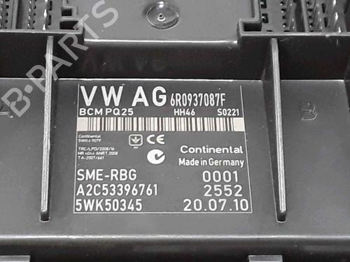 Engine control unit (ECU) VW POLO V (6R1, 6C1) 1.2 | BP25194908M57 