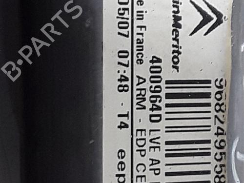 Front right window mechanism CITROËN C4 Picasso I MPV (UD_) 1.6 HDi | BP25191686C23 