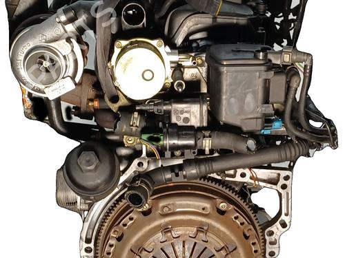 Used Engine Engine CITROËN C3 I (FC_, FN_) 1.4 16V HDi (90 hp) 33277510 33277510