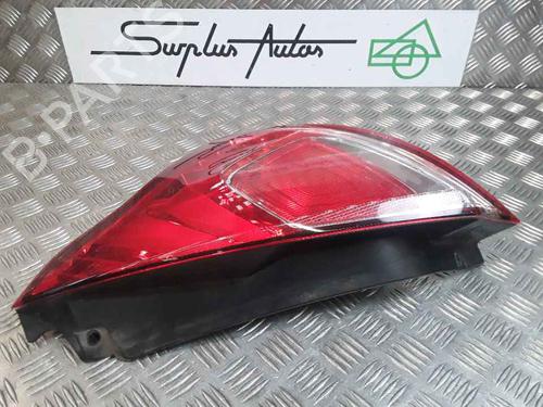 Right taillight FORD FIESTA VI (CB1, CCN) 1.6 TDCi | BP25193542C35 