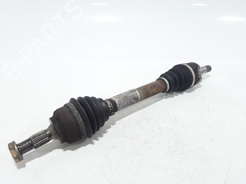 Left front driveshaft CITROËN BERLINGO / BERLINGO FIRST Box Body/MPV (M_) 1.1 i (MAHDZ, MBHDZ, MBHFX) | BP25200967M38 