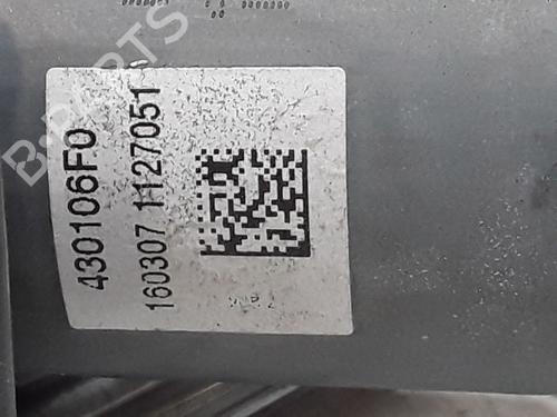 Front left window mechanism CITROËN C3 II (SC_) 1.2 VTi 82 | BP28137344C22 
