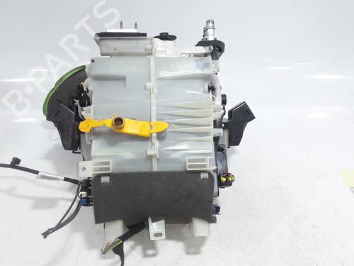 Used Heater matrix box PEUGEOT 208 I (CA_, CC_) 1.6 HDi (92 hp) 25185191