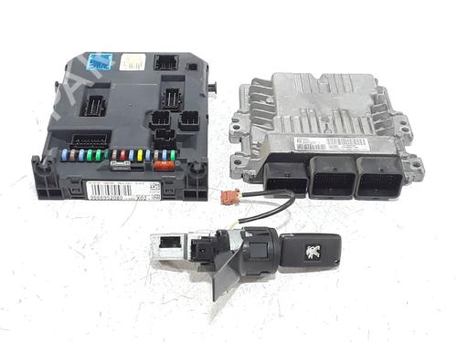 Used Electronic module PEUGEOT 207 (WA_, WC_) 1.6 HDi 110 (112 hp) 30138708
