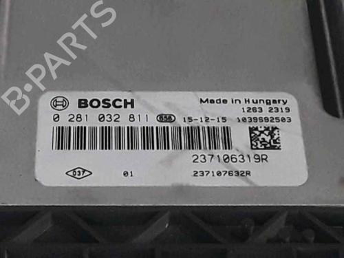 Engine control unit (ECU) DACIA SANDERO II 1.5 dCi | BP25195362M57 