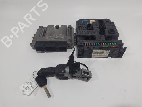 Used Electronic module Electronic module PEUGEOT 207 (WA_, WC_) 1.6 HDi (109 hp) 33892243 33892243