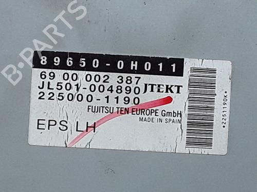 Steering column CITROËN C1 (PM_, PN_) 1.0 | BP37478934M21 - Image 4