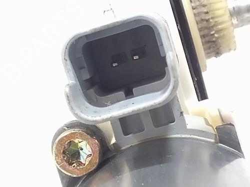 Left front window motor PEUGEOT 307 (3A/C) 2.0 HDi 90 | BP25186402E21