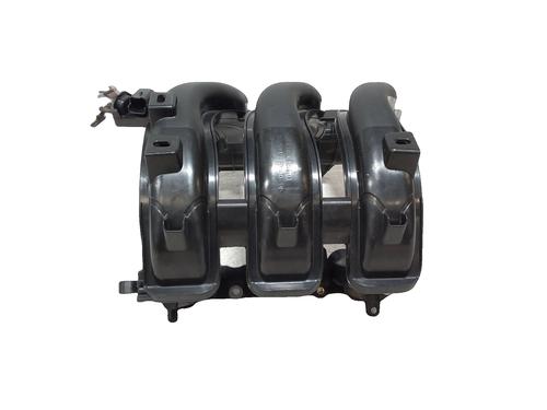 Used Intake manifold Intake manifold PEUGEOT 208 I (CA_, CC_) 1.2 PureTech 82 (82 hp) 36508382 36508382