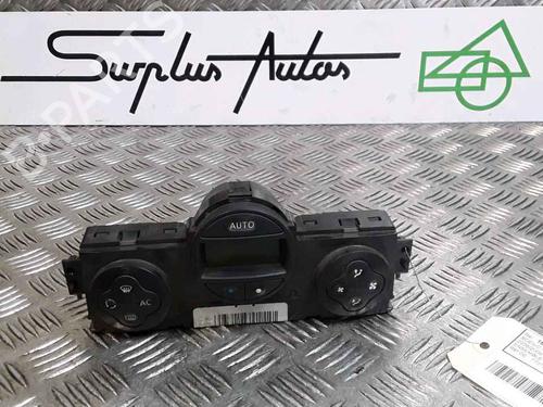 Used Climate control RENAULT SCÉNIC II (JM0/1_) 1.5 dCi (JM1E, JM16) (106 hp) 25170839