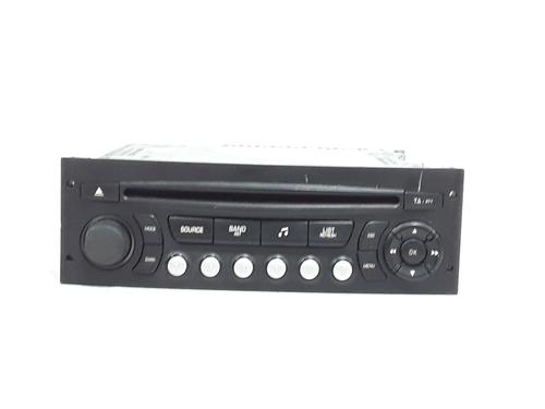 Used Radio Radio PEUGEOT PARTNER Tepee 1.6 HDi 90 (92 hp) 36004784 36004784