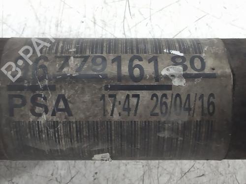 Right front driveshaft CITROËN C4 Picasso II 1.6 BlueHDi 120 | BP33726815M39 - Image 2